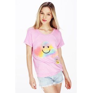 •Wildfox• Happy Clouds Size Small